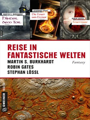 cover image of Reise in fantastische Welten